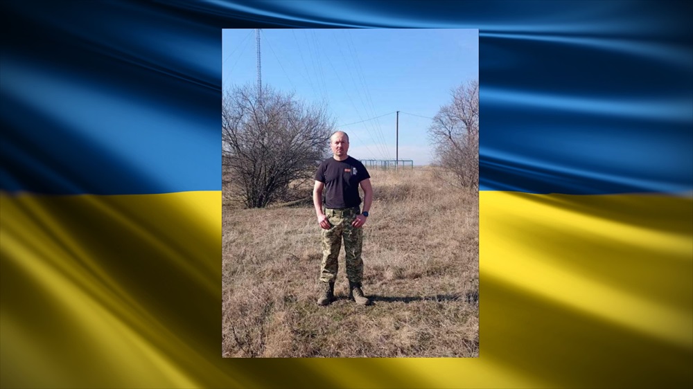 До небесного війська став Захисник з Ізмаїльщини Пилип Шкеопу