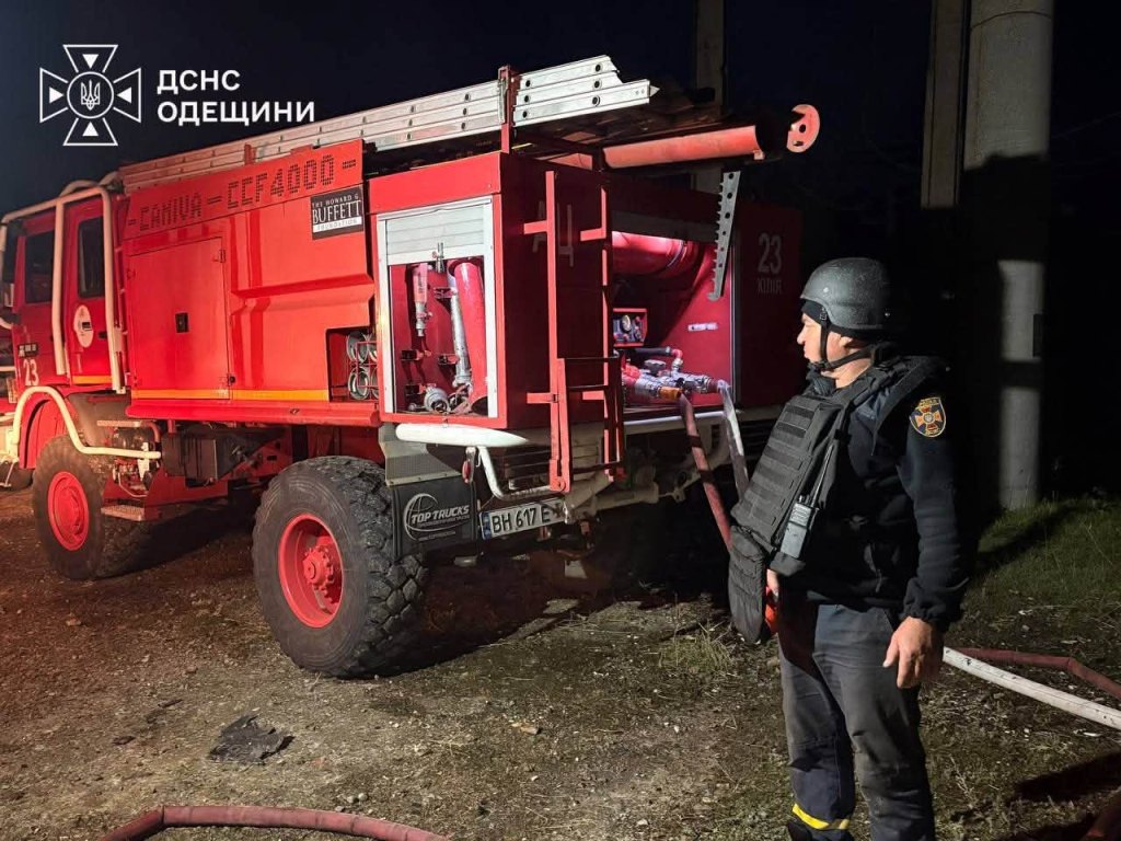 Вночі ворог поцілив в об’єкти енергетики Кілійської громади: знеструмлено 35 населених пунктів Ізмаїльщини