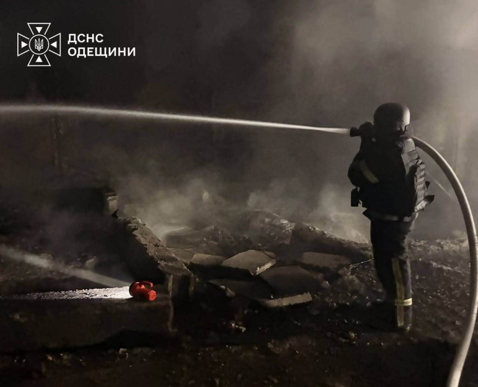 Вночі ворог поцілив в об’єкти енергетики Кілійської громади: знеструмлено 35 населених пунктів Ізмаїльщини