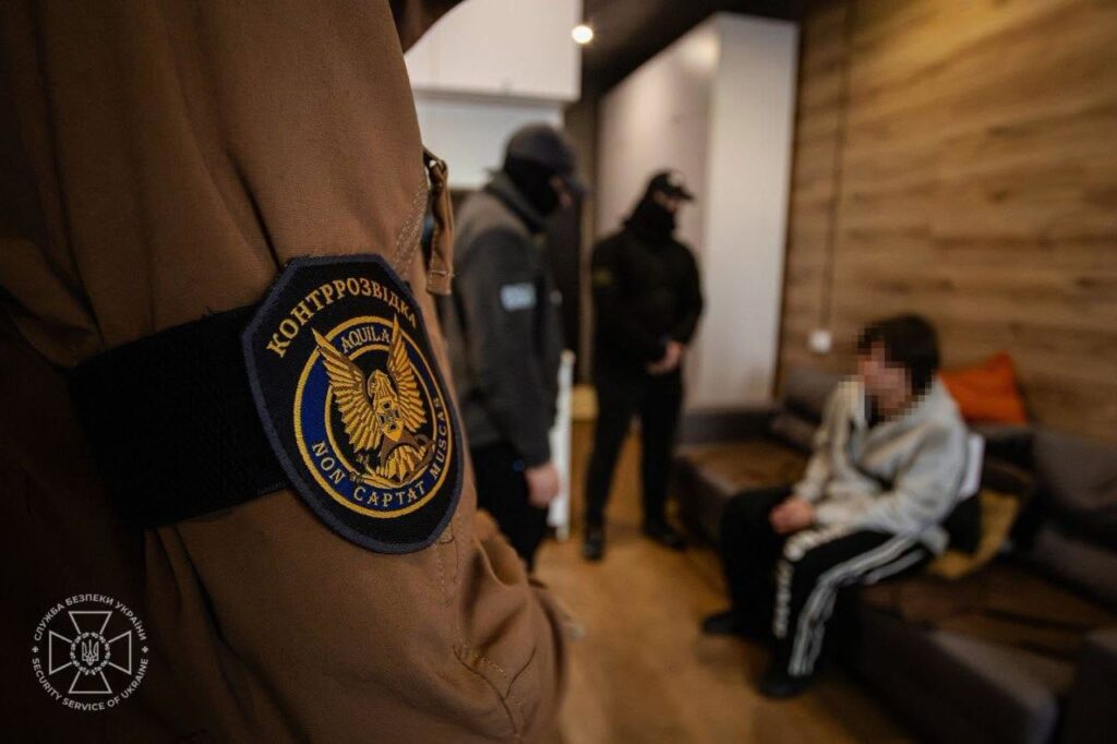 Наводив дрони на Одесу та готував теракт у Києві: у столиці затримали 18-річного одесита