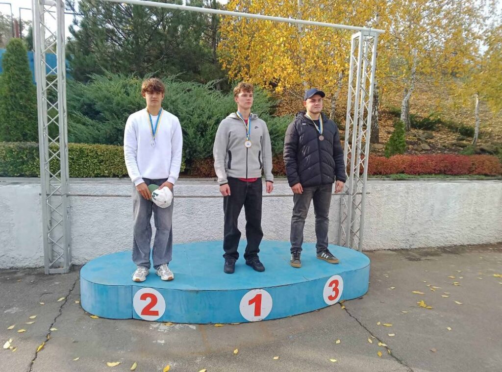 Вилківські спортсмени вибороли на обласному чемпіонаті одразу сім медалей