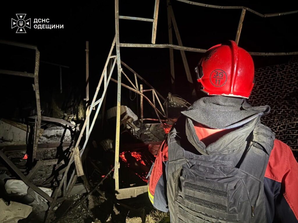 Росіяни атакували ще одну громаду на півдні Одещини — зруйновано чотири корпуси бази відпочинку