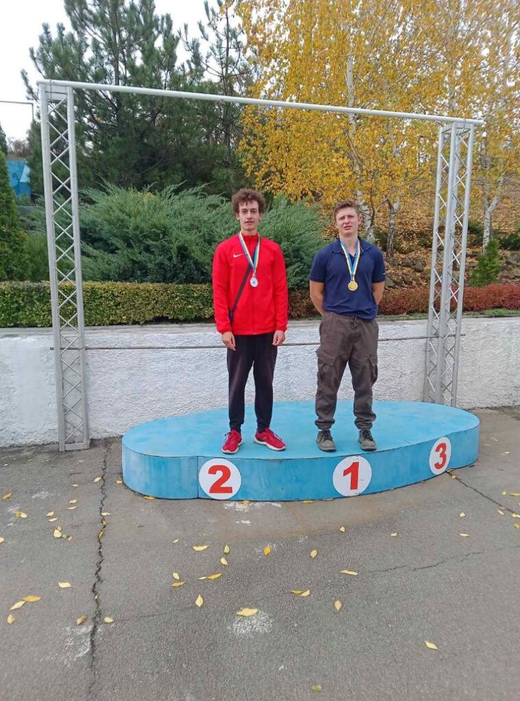 Вилківські спортсмени вибороли на обласному чемпіонаті одразу сім медалей