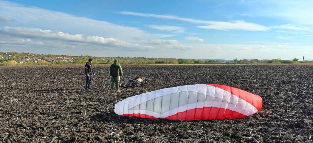 Перетнув кордон на параплані та попросив захисту: у Молдові затримали українця