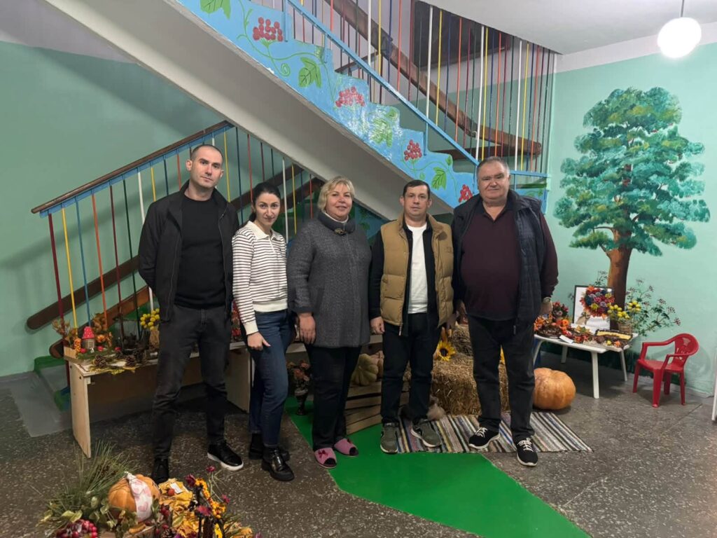 Олександр Лончак перевірив заклади освіти Білгород-Дністровщини: де впроваджено успішний досвід, а де тривають ремонти