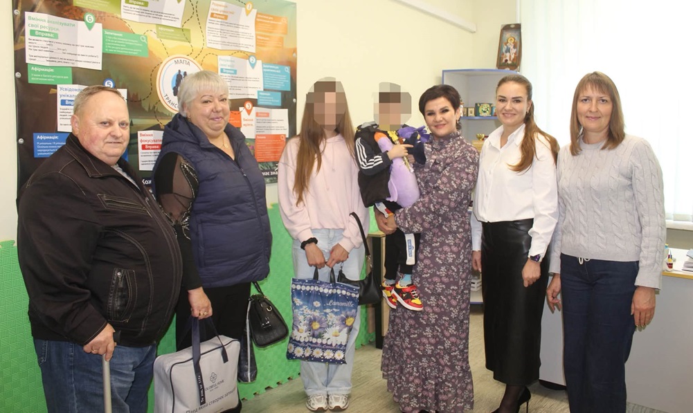 На Ізмаїльщині з’явилася нова патронатна родина, яка прихистила двох дітей