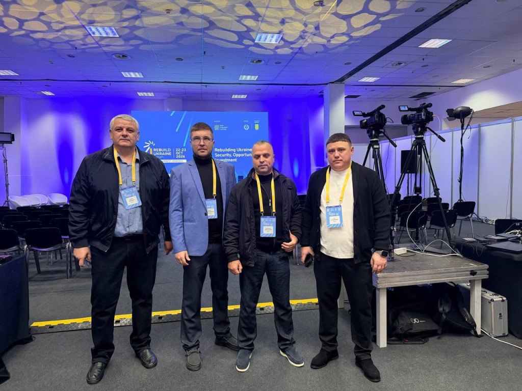 Кілійська громада підписала меморандум про співпрацю з румунською Кілією Веке