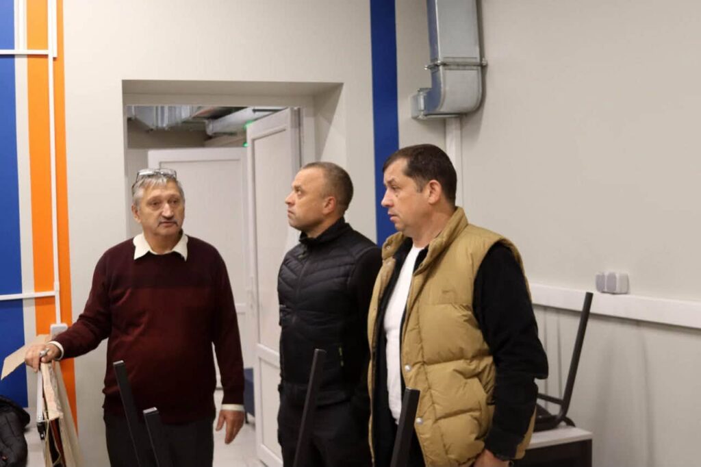 Олександр Лончак перевірив заклади освіти Білгород-Дністровщини: де впроваджено успішний досвід, а де тривають ремонти