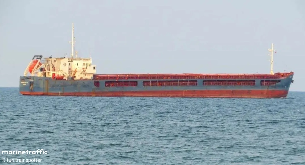 Ще два судна атакували в Чорному морі біля Болгарії: серед постраждалих — українські моряки