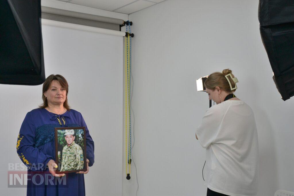 Історії 15 Героїв з Кілії стануть основою фотовиставки: завершено перші зйомки меморіального проєкту “Імена, які живуть”