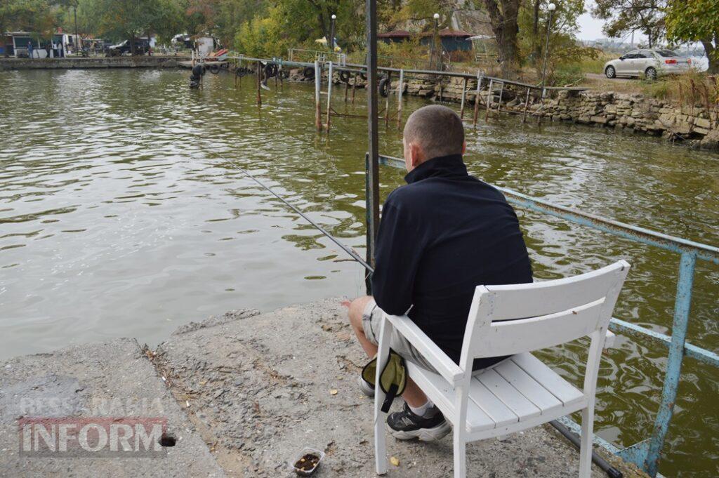 Від фантомного болю до зцілення спортом: в Аккермані ветерани знову змагалися в адаптивній риболовлі на лимані