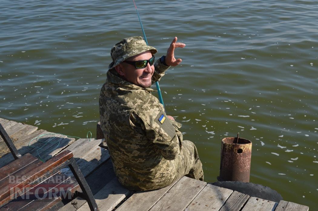Від фантомного болю до зцілення спортом: в Аккермані ветерани знову змагалися в адаптивній риболовлі на лимані