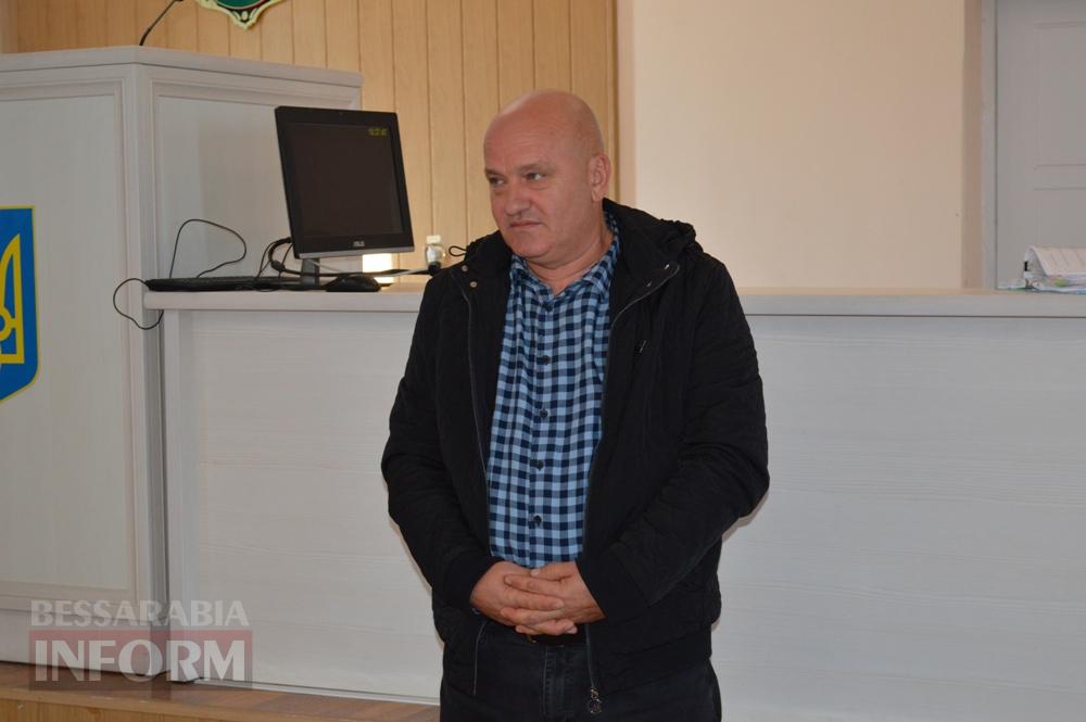 У Білгороді-Дністровському офіційно призначили нового заступника міського голови