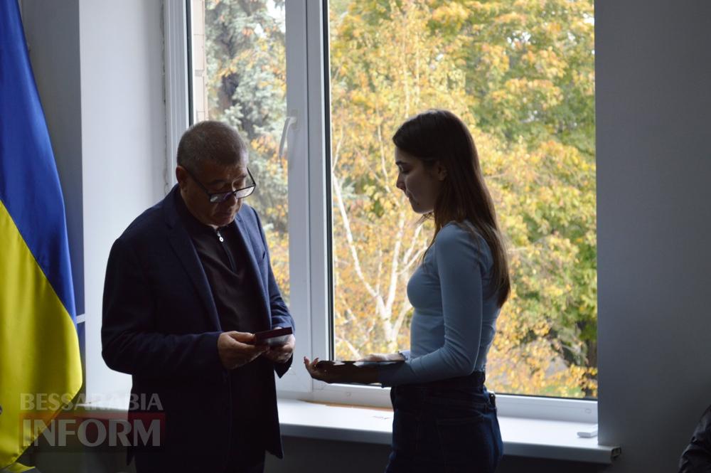 У Білгороді-Дністровському вшанували пам’ять Героя України Володимира Торшина та вручили державні нагороди родинам Захисників