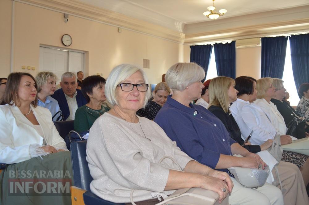 У Білгороді-Дністровському привітали тих, хто щодня працює для дітей