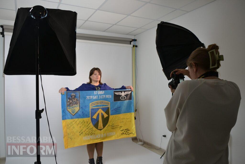 Історії 15 Героїв з Кілії стануть основою фотовиставки: завершено перші зйомки меморіального проєкту “Імена, які живуть”