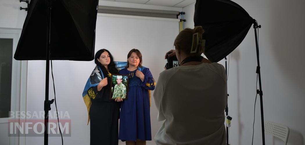 Історії 15 Героїв з Кілії стануть основою фотовиставки: завершено перші зйомки меморіального проєкту “Імена, які живуть”