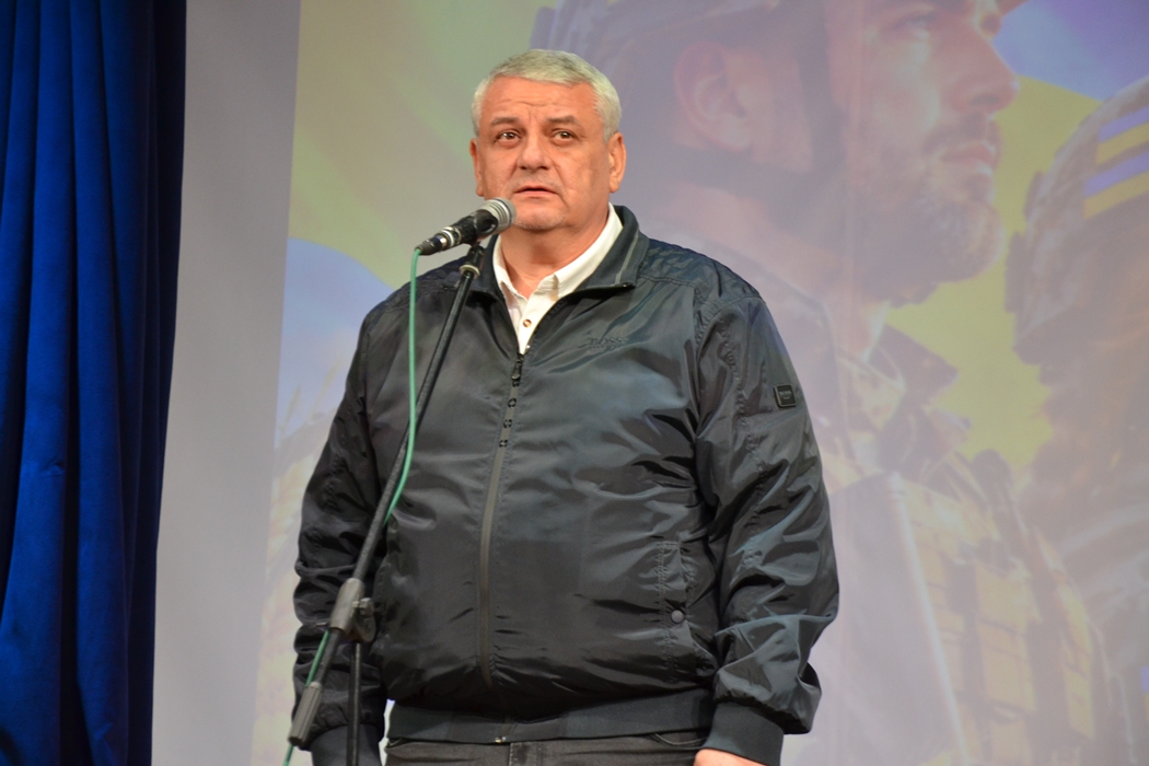В Кілії для захисників та захисниць влаштували вечір музичного перезавантаження