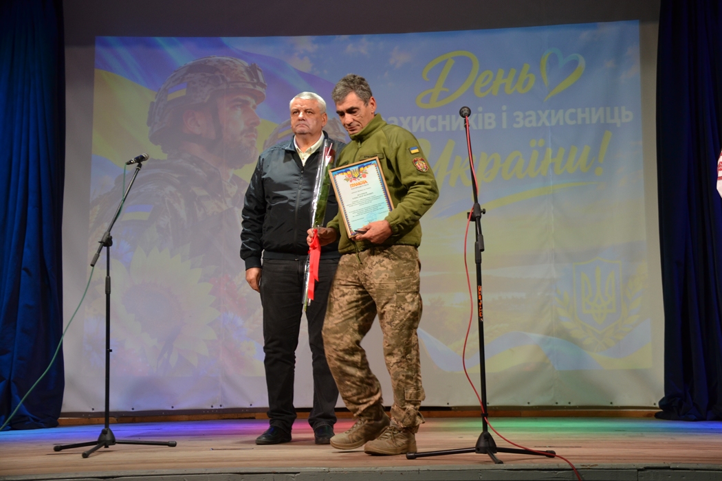 В Кілії для захисників та захисниць влаштували вечір музичного перезавантаження