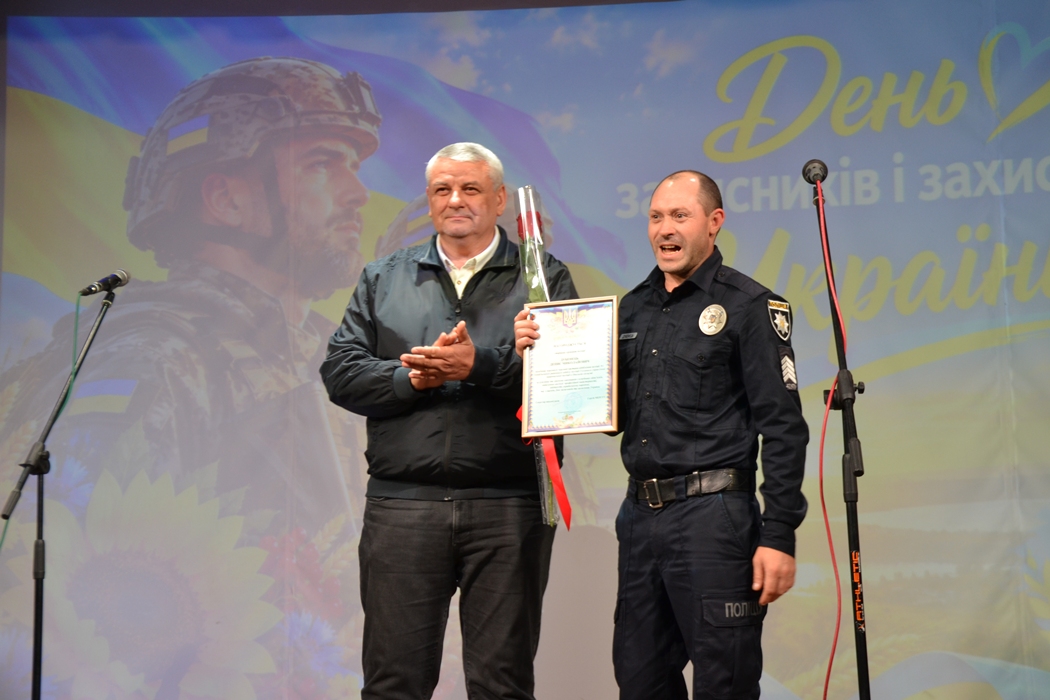 В Кілії для захисників та захисниць влаштували вечір музичного перезавантаження