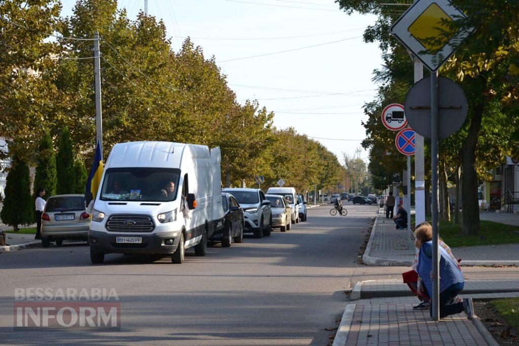 У Кілії віддали шану померлому Захиснику Зміїного Геннадію Корнієнку