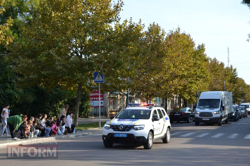 У Кілії віддали шану померлому Захиснику Зміїного Геннадію Корнієнку