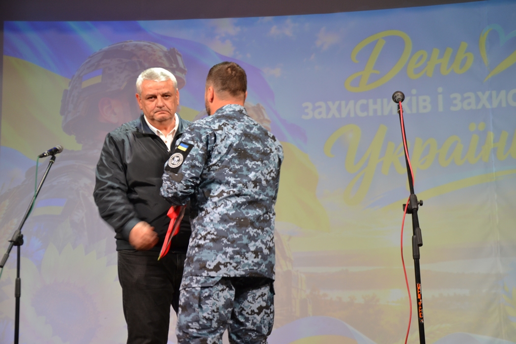 В Кілії для захисників та захисниць влаштували вечір музичного перезавантаження