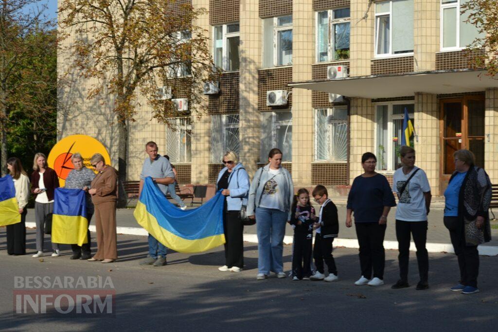 У Кілії віддали шану померлому Захиснику Зміїного Геннадію Корнієнку