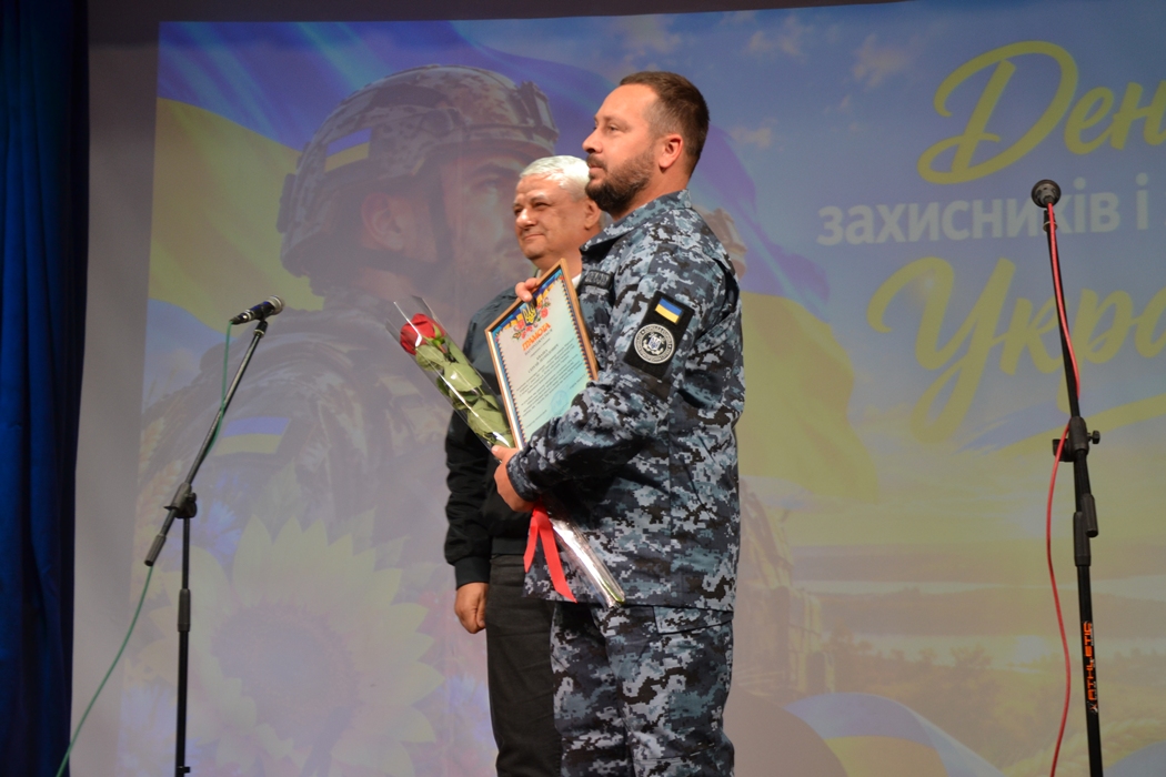 В Кілії для захисників та захисниць влаштували вечір музичного перезавантаження