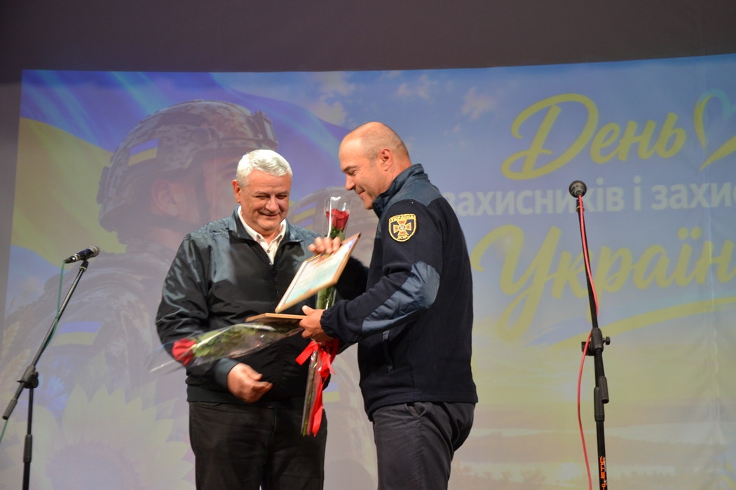 В Кілії для захисників та захисниць влаштували вечір музичного перезавантаження