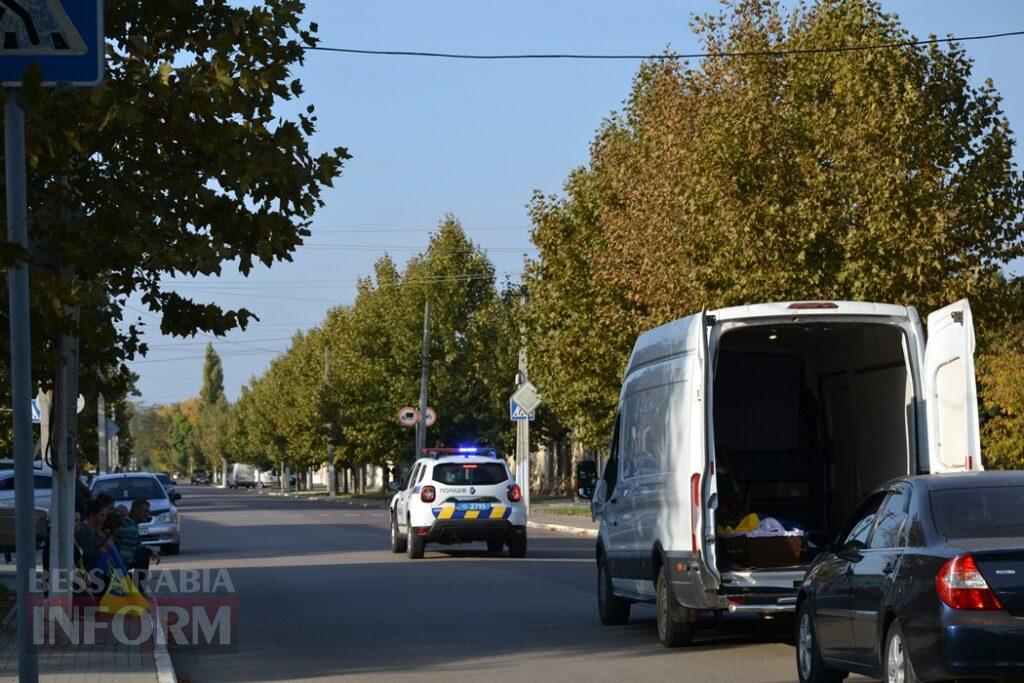 У Кілії віддали шану померлому Захиснику Зміїного Геннадію Корнієнку