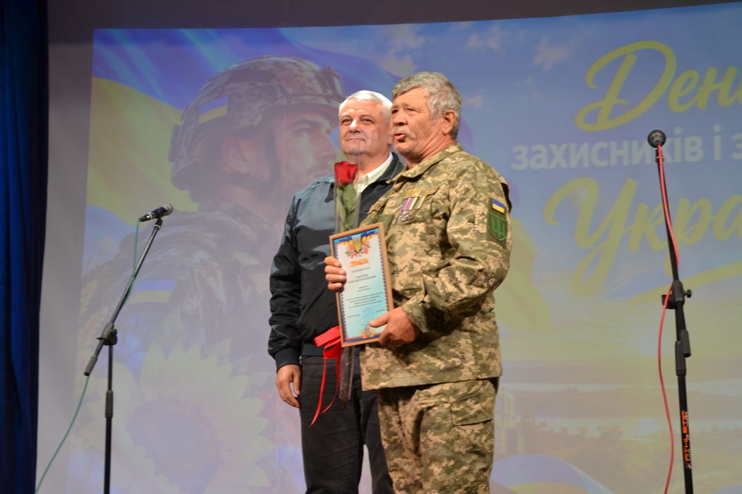 В Кілії для захисників та захисниць влаштували вечір музичного перезавантаження
