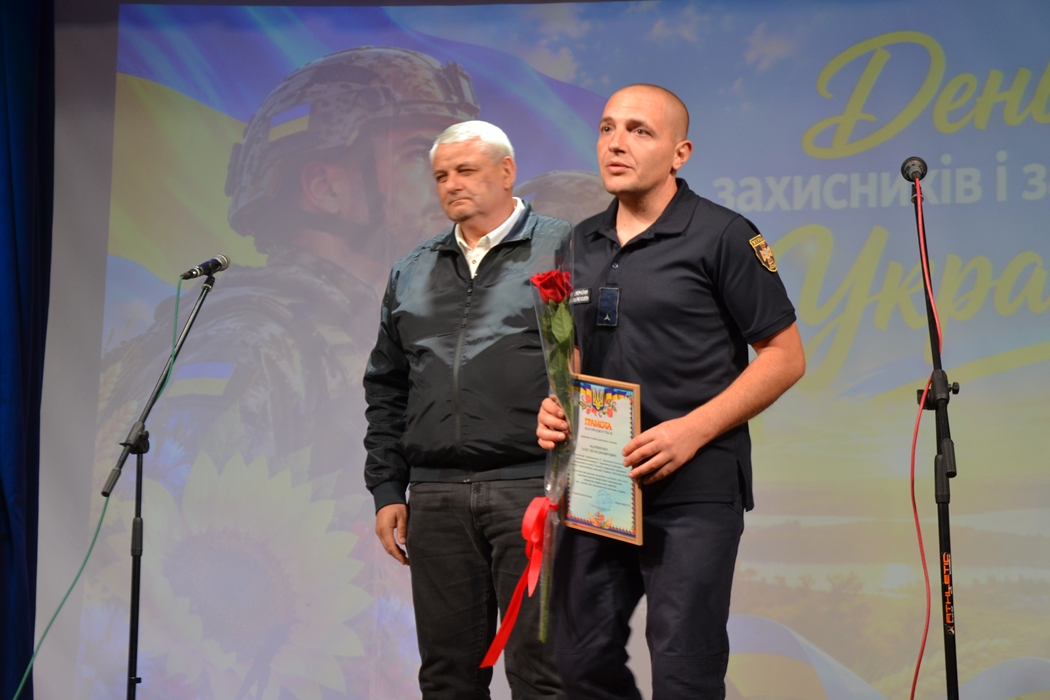 В Кілії для захисників та захисниць влаштували вечір музичного перезавантаження