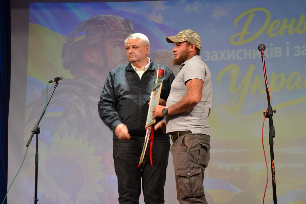 В Кілії для захисників та захисниць влаштували вечір музичного перезавантаження
