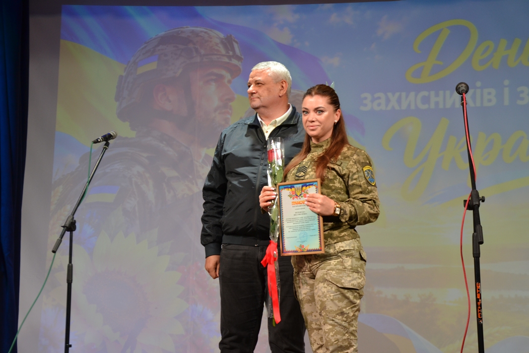 В Кілії для захисників та захисниць влаштували вечір музичного перезавантаження