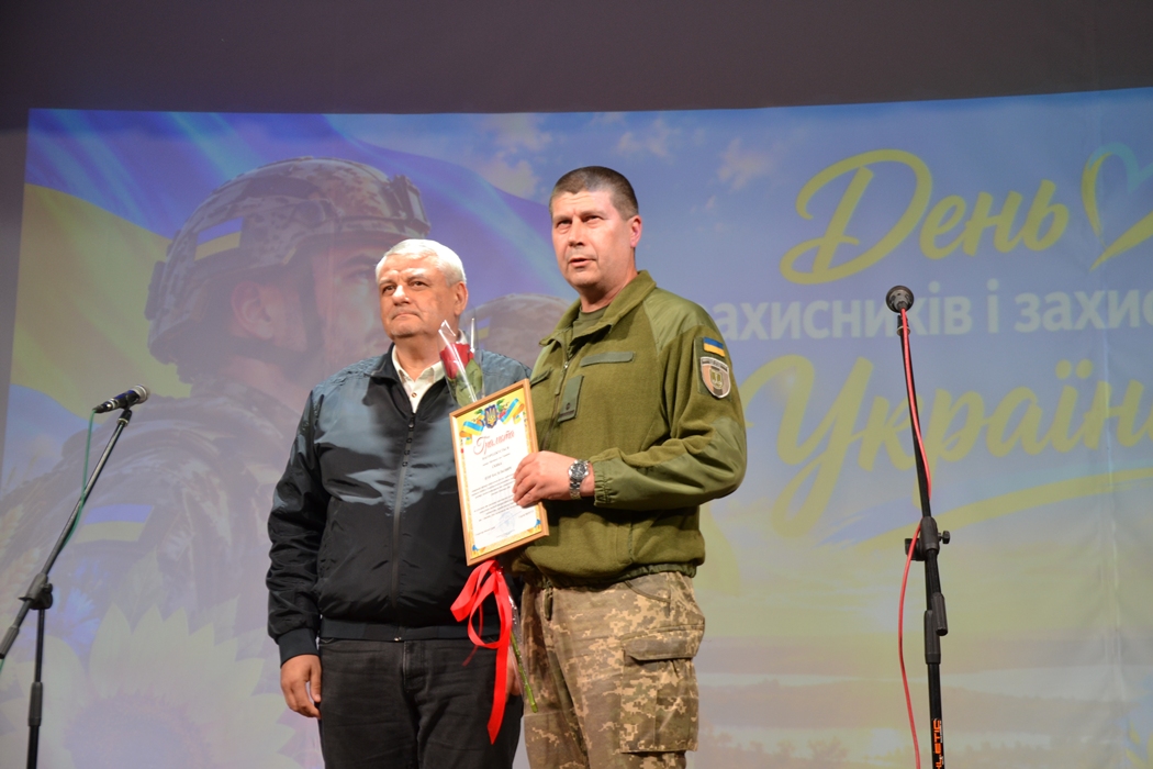 В Кілії для захисників та захисниць влаштували вечір музичного перезавантаження