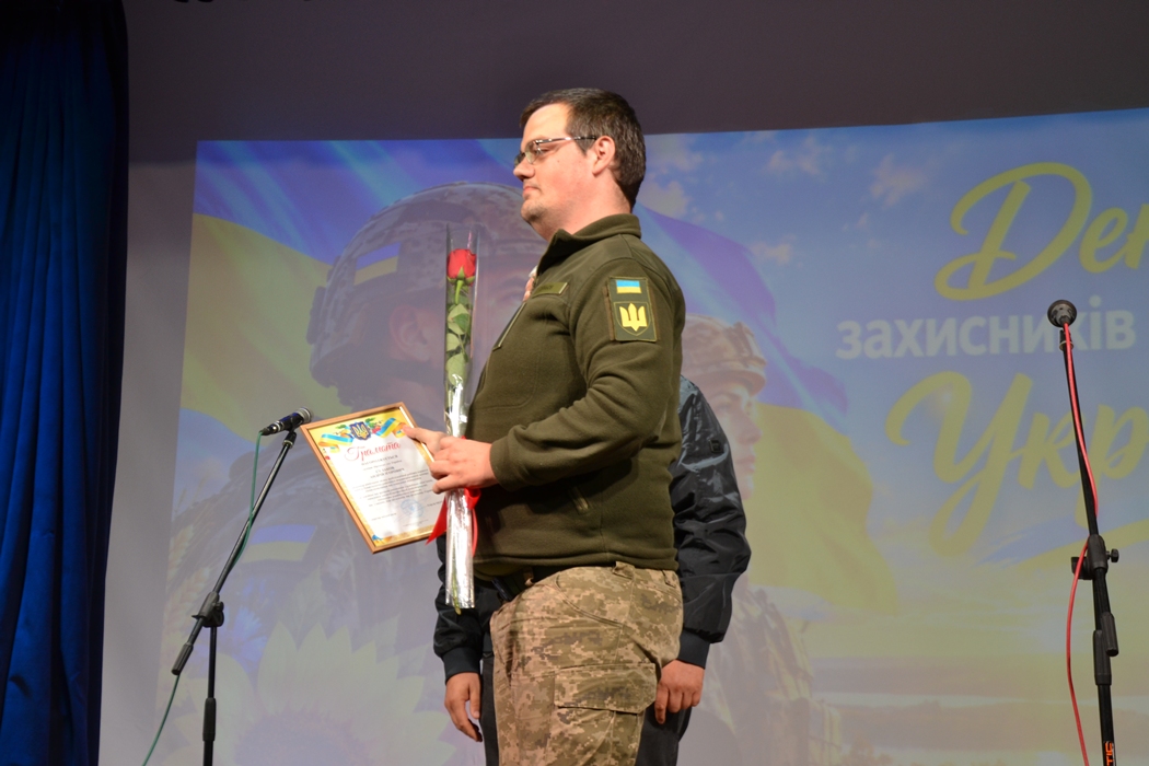 В Кілії для захисників та захисниць влаштували вечір музичного перезавантаження
