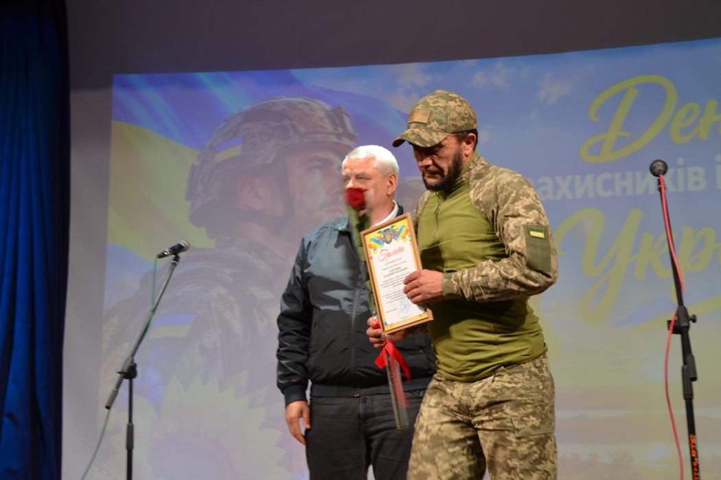 В Кілії для захисників та захисниць влаштували вечір музичного перезавантаження