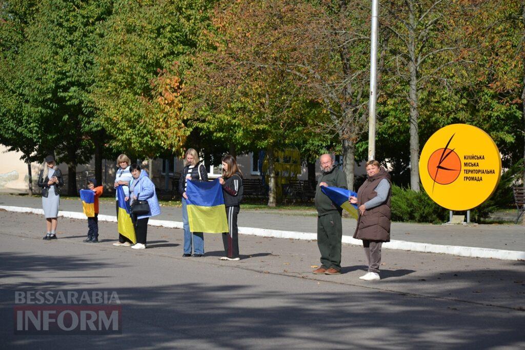 Кілія схилила коліно перед загиблим на Миколаївщині командиром безпілотних авіакомплексів Павлом Каранягою
