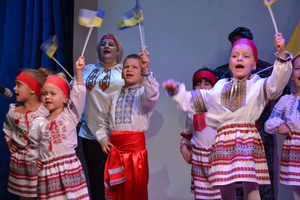 В Кілії для захисників та захисниць влаштували вечір музичного перезавантаження