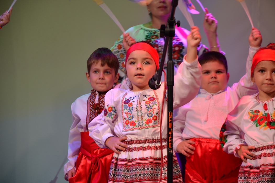 В Кілії для захисників та захисниць влаштували вечір музичного перезавантаження