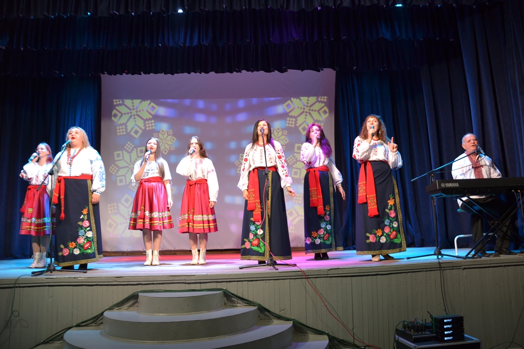 В Кілії для захисників та захисниць влаштували вечір музичного перезавантаження