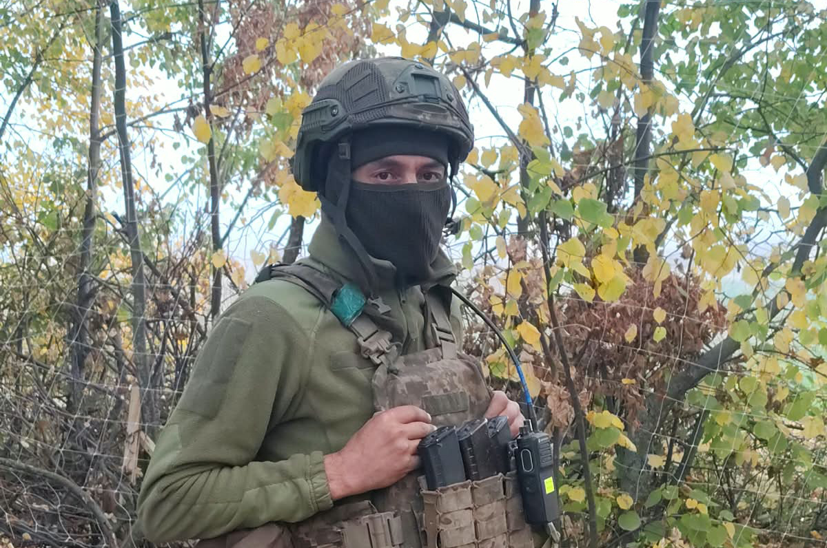 Історія командира екіпажу операторів БпЛА “Спарта” 808 Дністровської окремої бригади