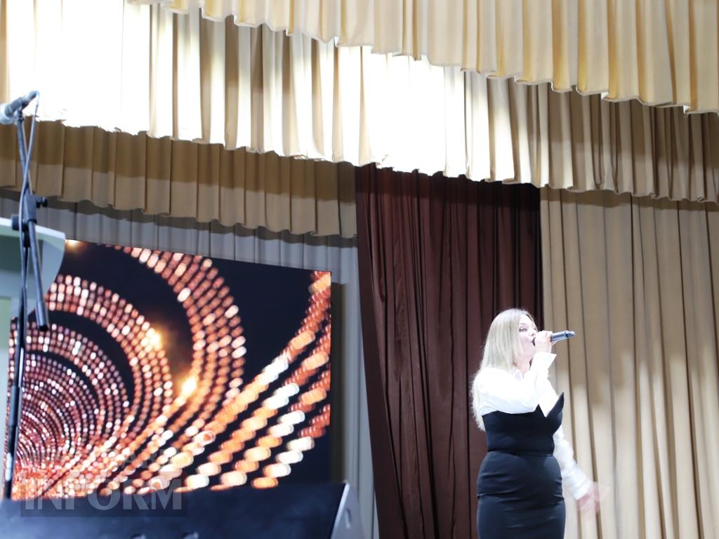 У Болграді привітали освітян, бібліотекарів та працівників позашкілля