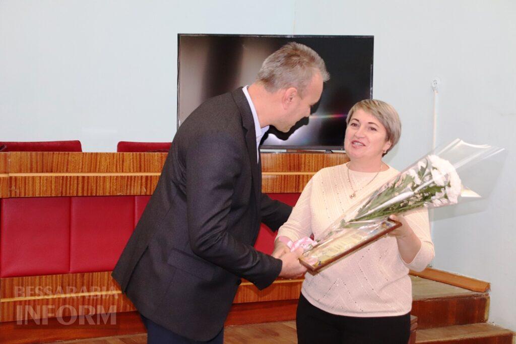 Люди, які допомагають іншим: у Болграді відзначили працівників соціальної сфери району