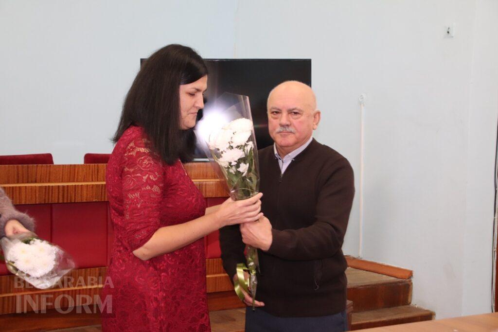 Люди, які допомагають іншим: у Болграді відзначили працівників соціальної сфери району