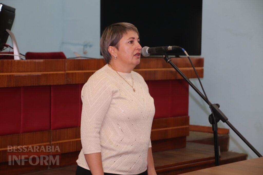 Люди, які допомагають іншим: у Болграді відзначили працівників соціальної сфери району