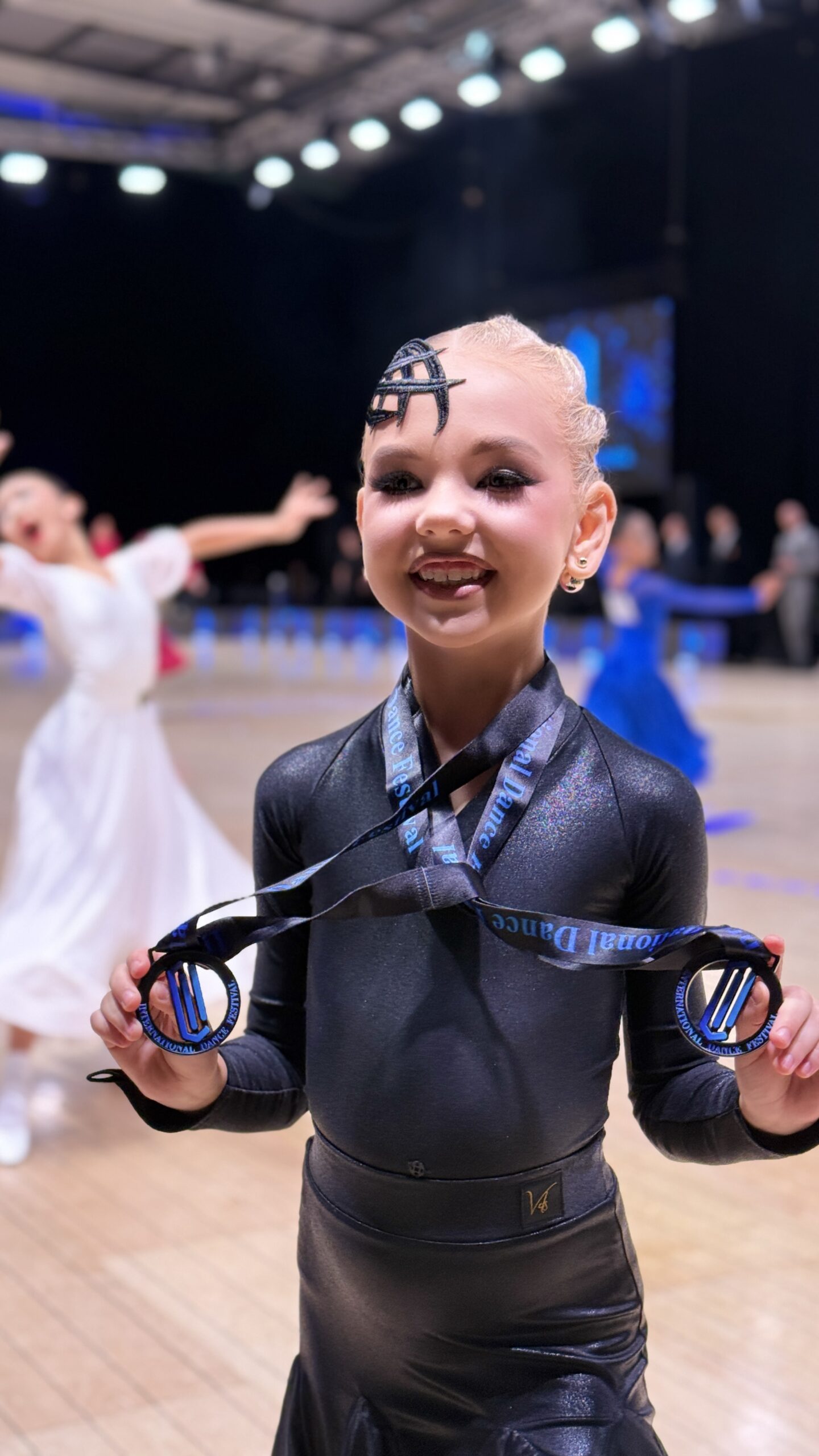 Тріумф на паркеті Лондона: вихованки ізмаїльської студії Dream dance вибороли призові місця на The International Championships