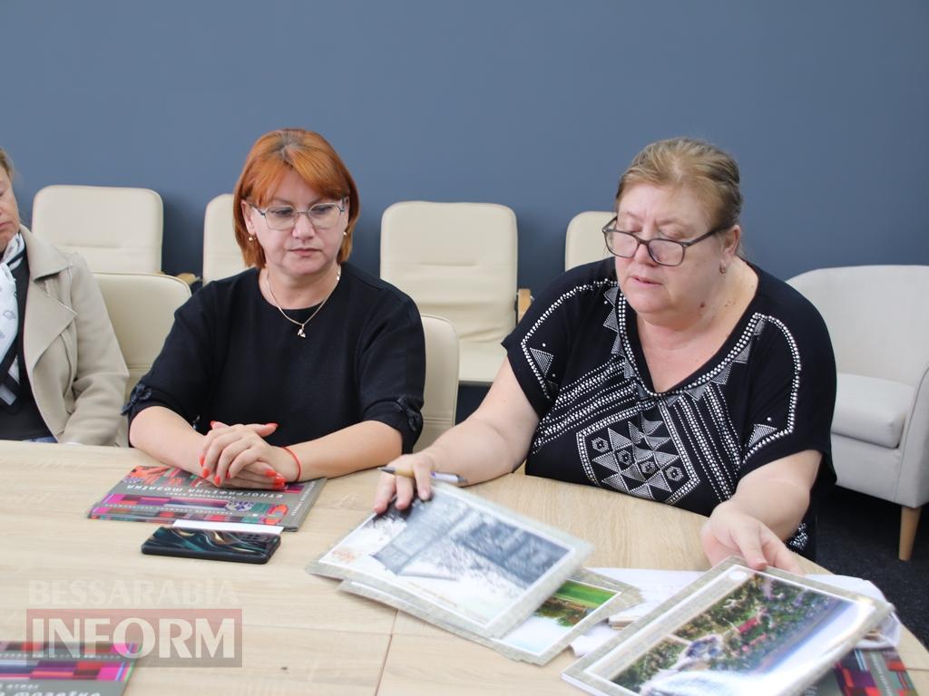 Від історичної пам’яті до сучасних туристичних маршрутів: у Болграді презентували нові видання про культурну спадщину громади