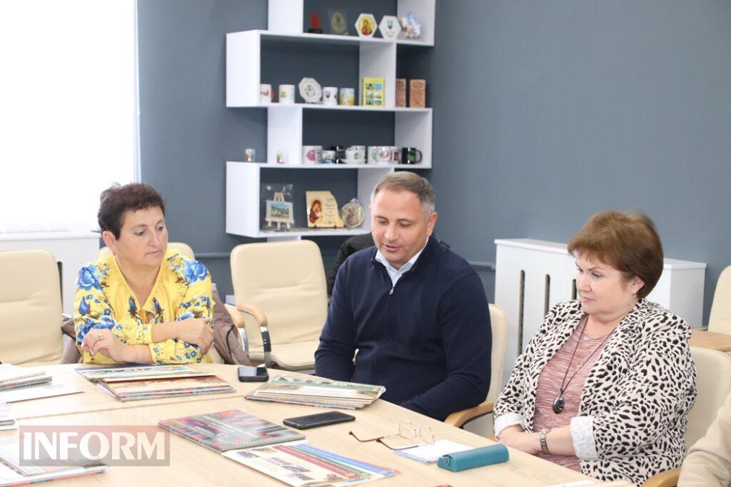 Від історичної пам’яті до сучасних туристичних маршрутів: у Болграді презентували нові видання про культурну спадщину громади